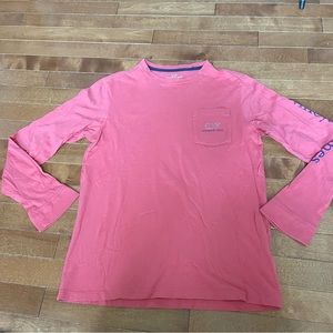 Vineyard Vines Kids Long Sleeve
